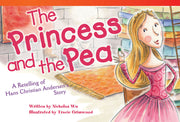 Princess and Pea, A Retelling of Hans Christian Andersen's Story