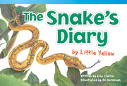 Snake's Diary by Little Yellow