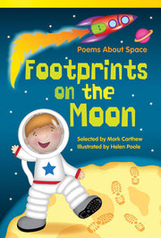 Footprints on the Moon, Poems About Space