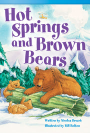 Hot Springs and Brown Bears