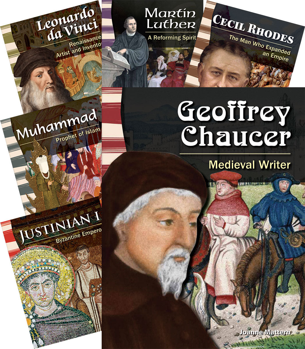 World History Biographies