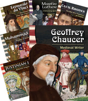 World History Biographies