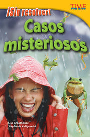¡Sin resolver! Casos misteriosos