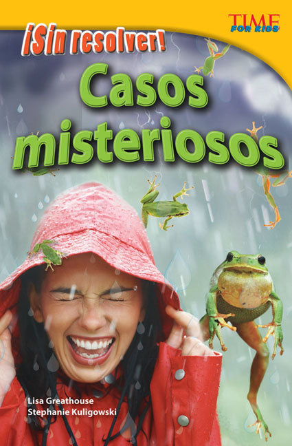 ¡Sin resolver! Casos misteriosos