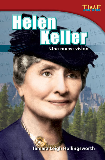 Helen Keller, Una nueva visión