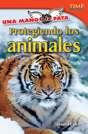 mano a la pata, Protegiendo los animales