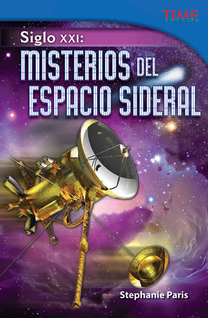 Siglo XXI, Misterios del espacio sideral