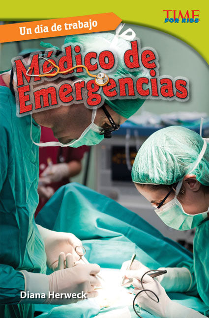 día de trabajo: Médico de emergencias