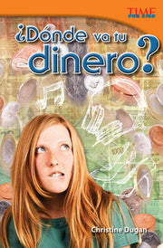 ¿Dónde va tu dinero?