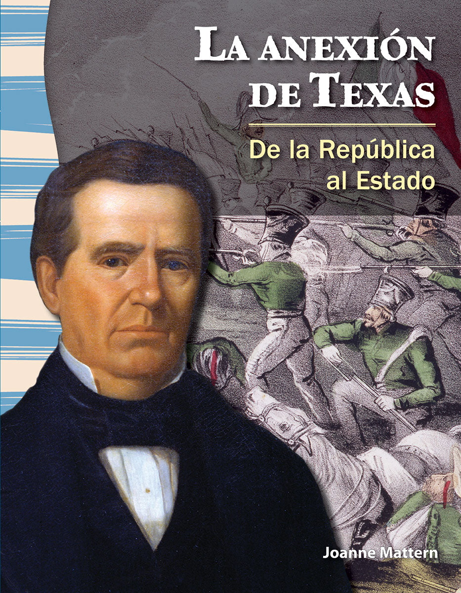 anexión de Texas, De la República al Estado