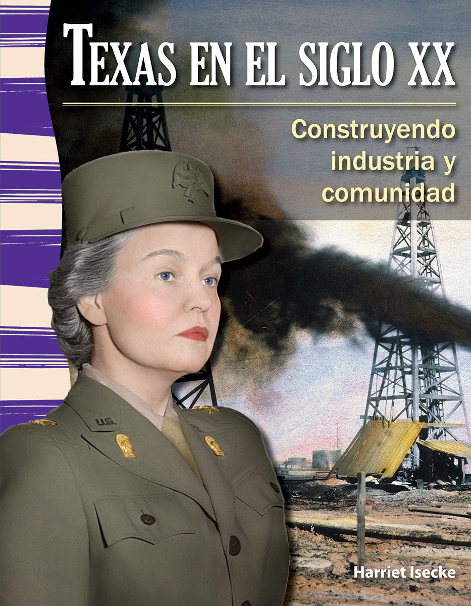 Texas en el siglo XX, Construyendo industria y comunidad
