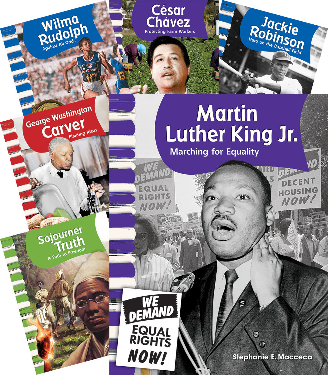 Cultural Diversity Grades 1-2  7-Book Set