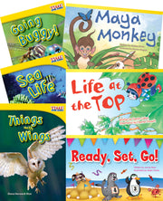 Animal Groups  6-Book Set