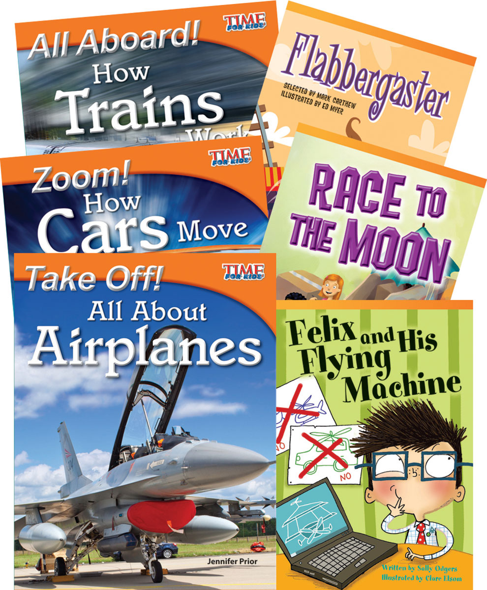 How Things Work  6-Book Set