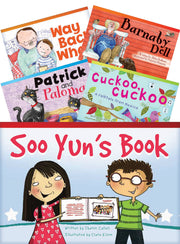 Literary Text Grade 2 Readers Set 3  10-Book Set