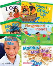 Me, Myself, and I  6-Book Set