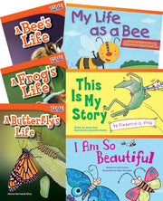 Life Cycles  6-Book Set