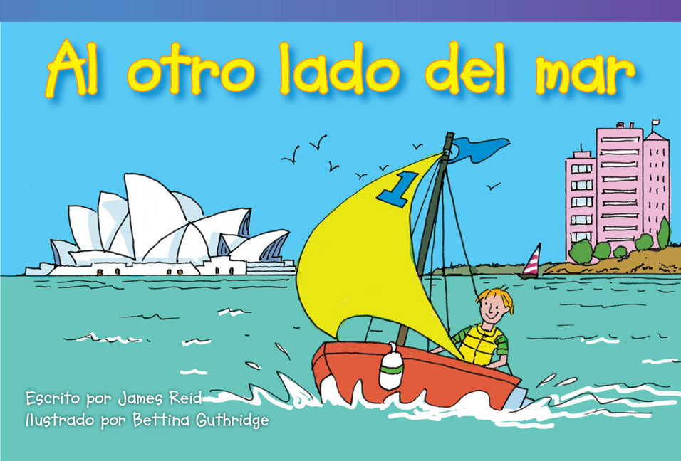 Al otro lado del mar
