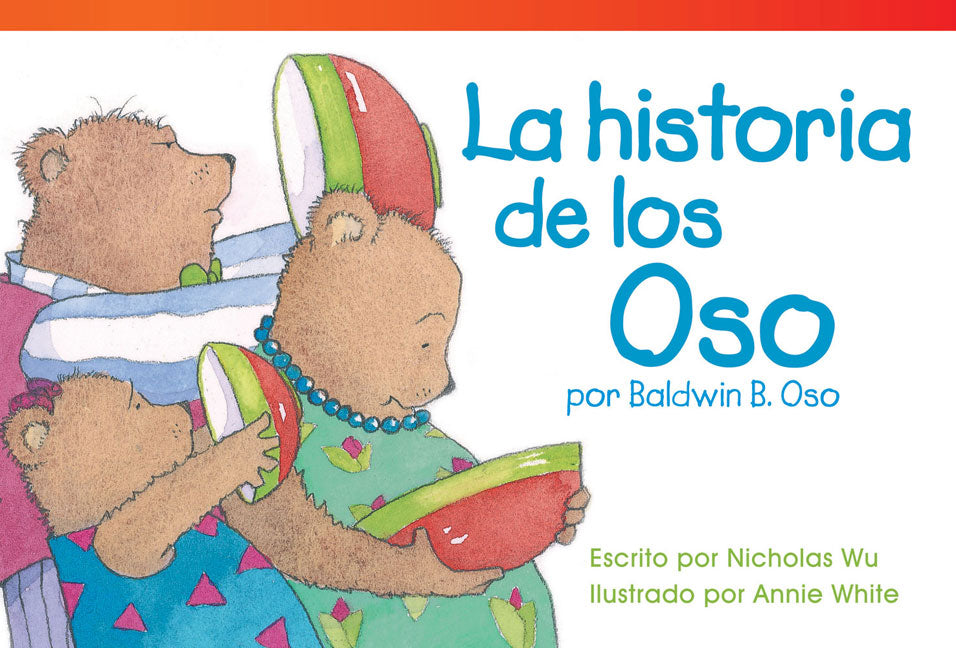 historia de los Oso por Baldwin B. Oso