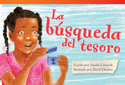 búsqueda del tesoro
