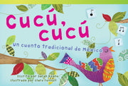 Cucú, cucú, Un cuento tradicional de México
