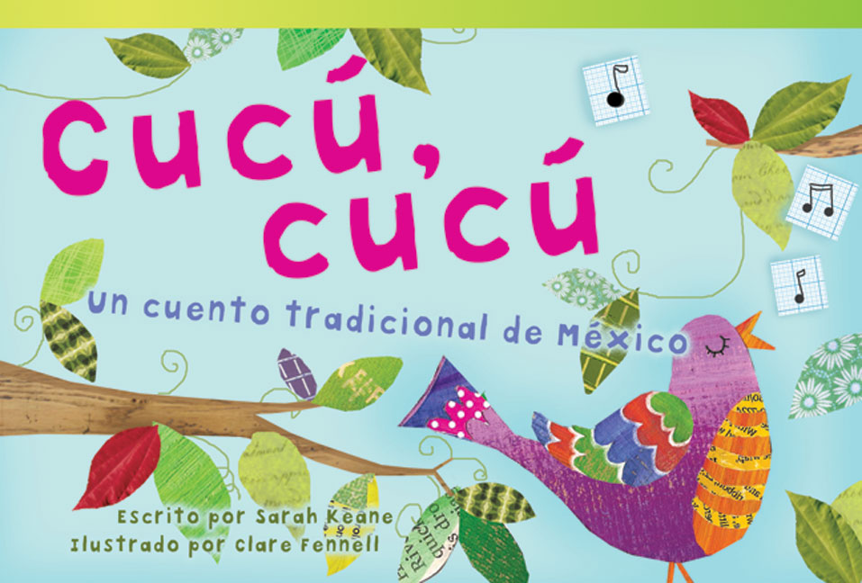 Cucú, cucú, Un cuento tradicional de México