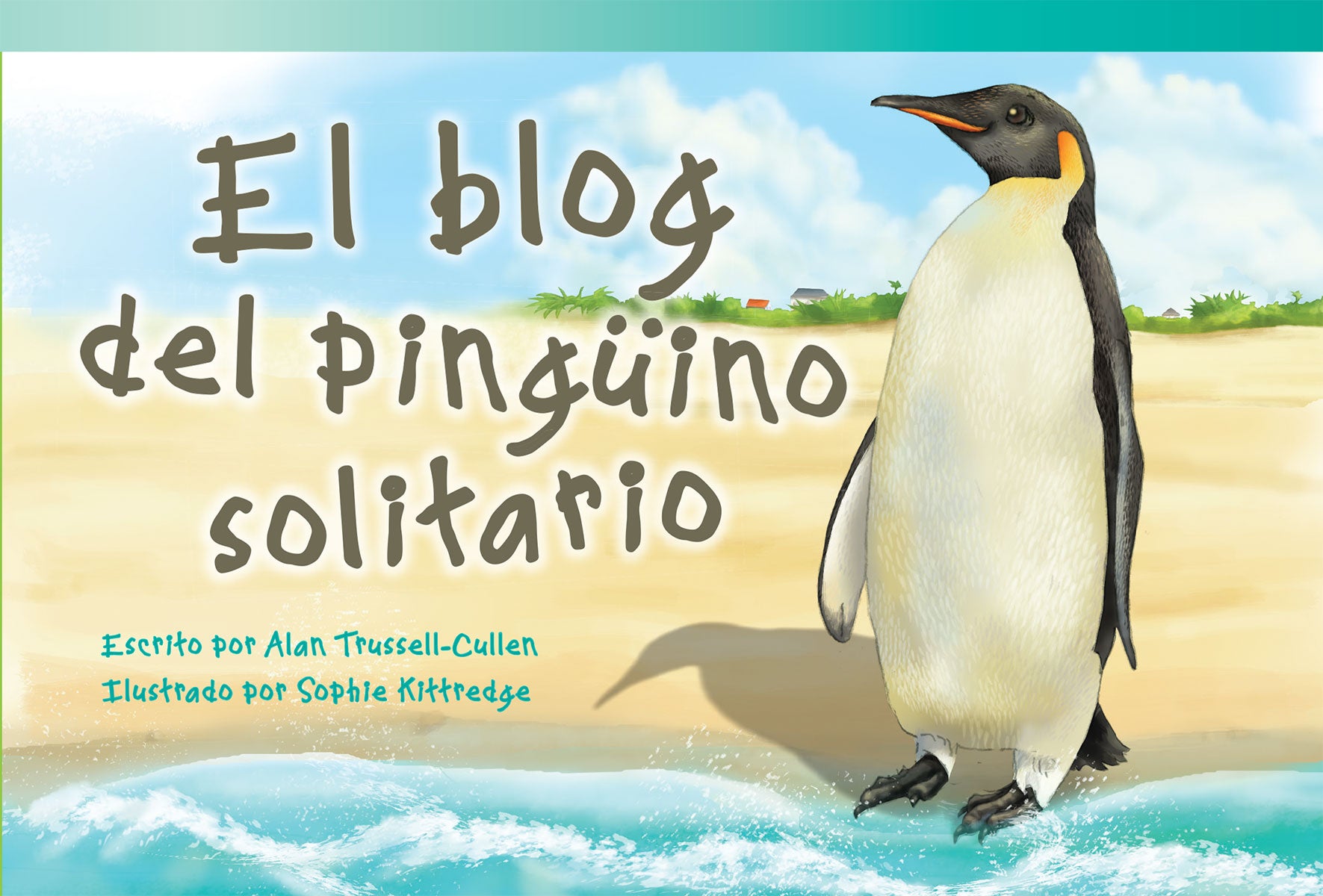 blog del pingüino solitario