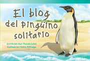 blog del pingüino solitario