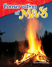 Conservation of Mass