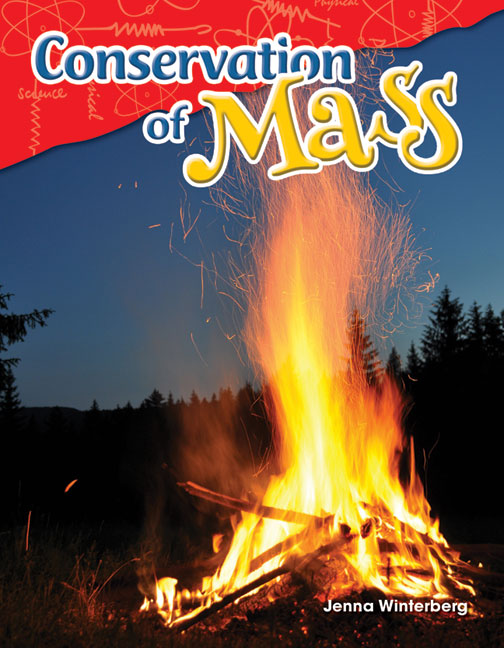 Conservation of Mass