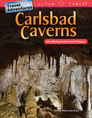 Travel Adventures: Carlsbad Caverns, Identifying Arithmetic Patterns