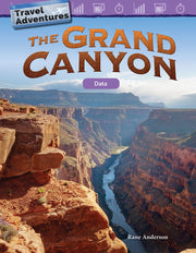 Travel Adventures: The Grand Canyon, Data