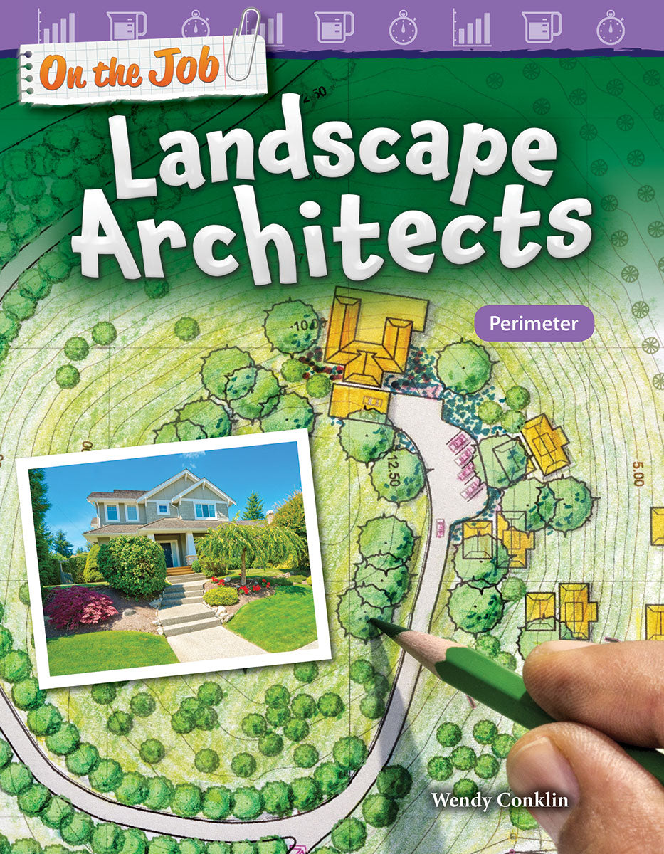 On the Job: Landscape Architects, Perimeter