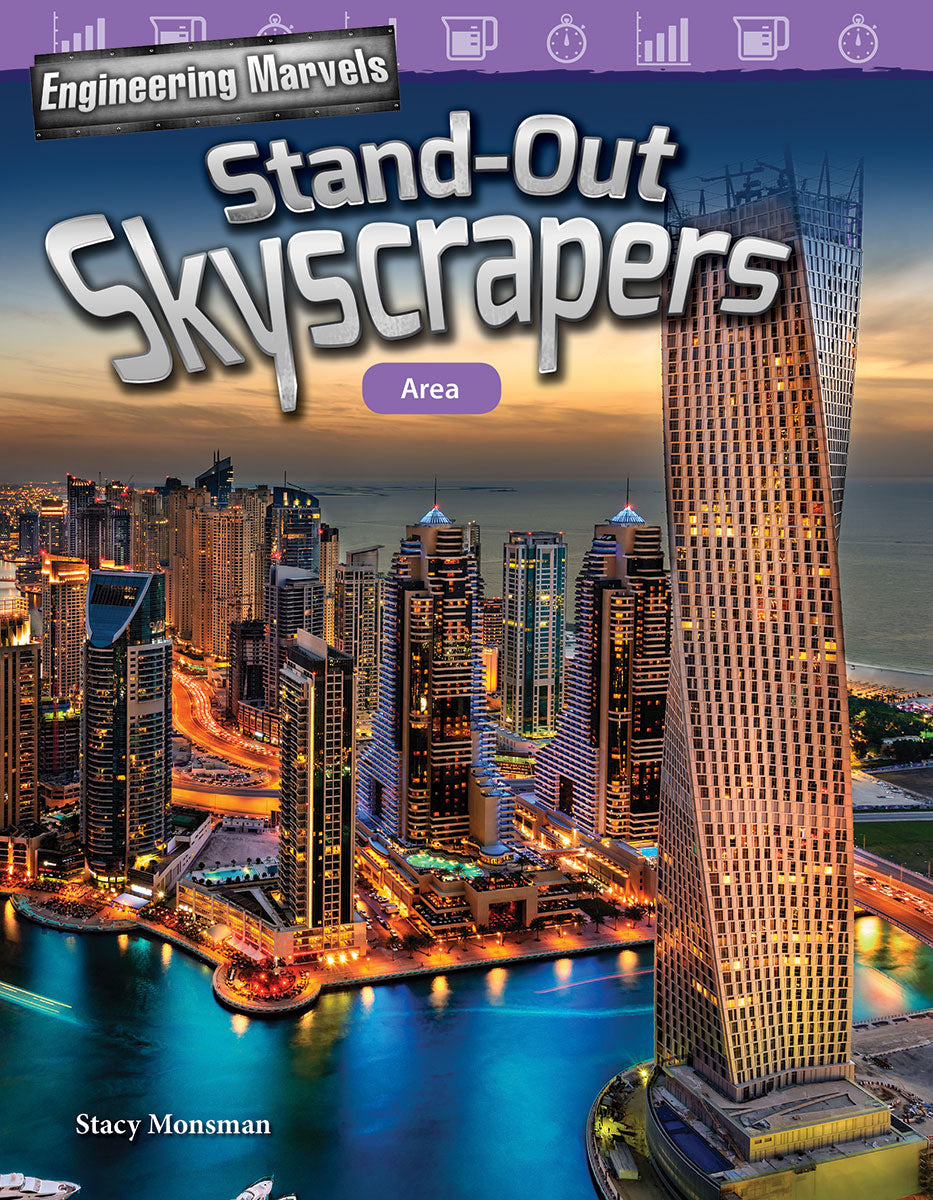 Engineering Marvels: Stand-Out Skyscrapers, Area