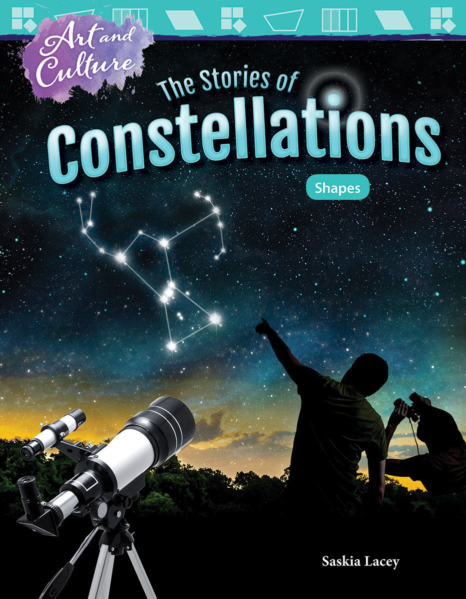 Art and Culture: The Stories of Constellations, Shapes
