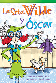 Srta. Wilde y Óscar