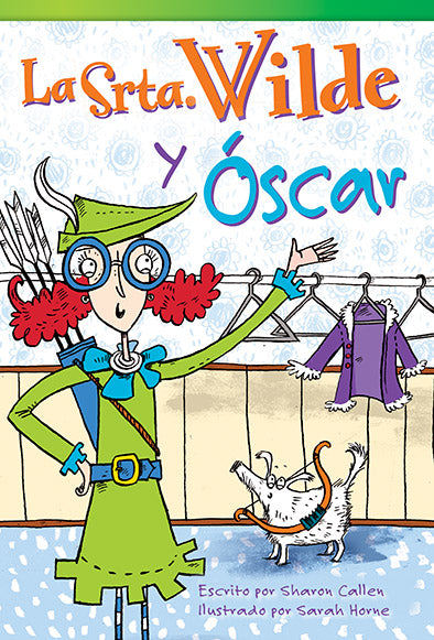 Srta. Wilde y Óscar