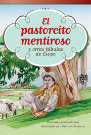 pastorcito mentiroso y otras fábulas de Esopo