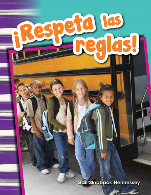 Â¡Respeta las reglas!