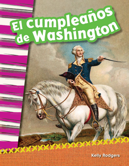 cumpleaños de Washington