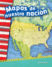 Mapas de nuestra nación