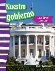 Nuestro gobierno, Las tres ramas