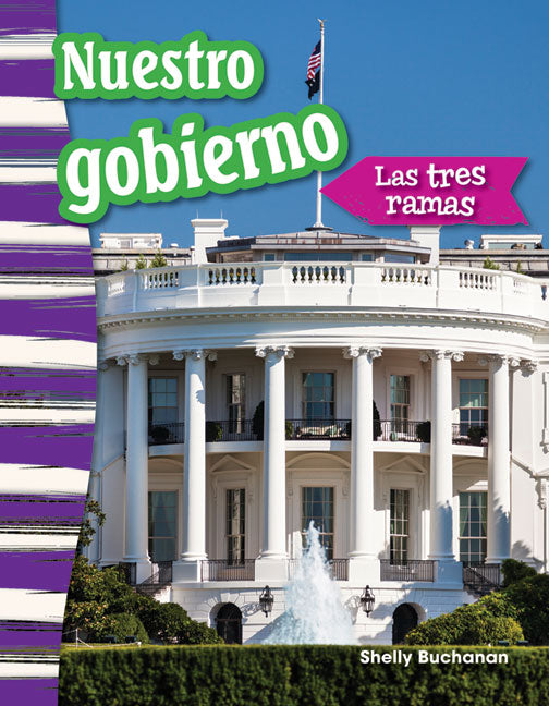 Nuestro gobierno, Las tres ramas