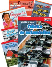 ¡Exploremos! 6-Book Set