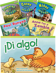 Alrededor del mundo 6-Book Set