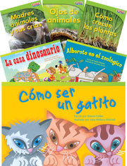 Aprende sobre la vida 6-Book Set