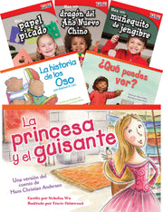 Artesanías y cultura 6-Book Set