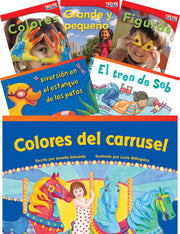 Conceptos básicos 6-Book Set