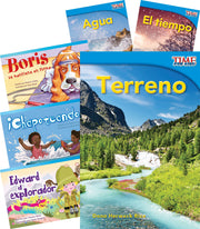 Explora la Tierra 6-Book Set