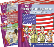 Reader's Theater: My America Set 2  4-Book Set